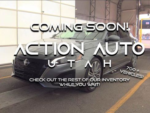 Used 2023 Nissan Altima 2.5 SL image 1