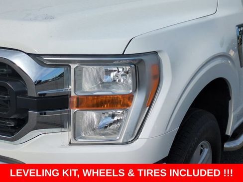 Used 2021 Ford F150 XLT AWD/4WD image 10