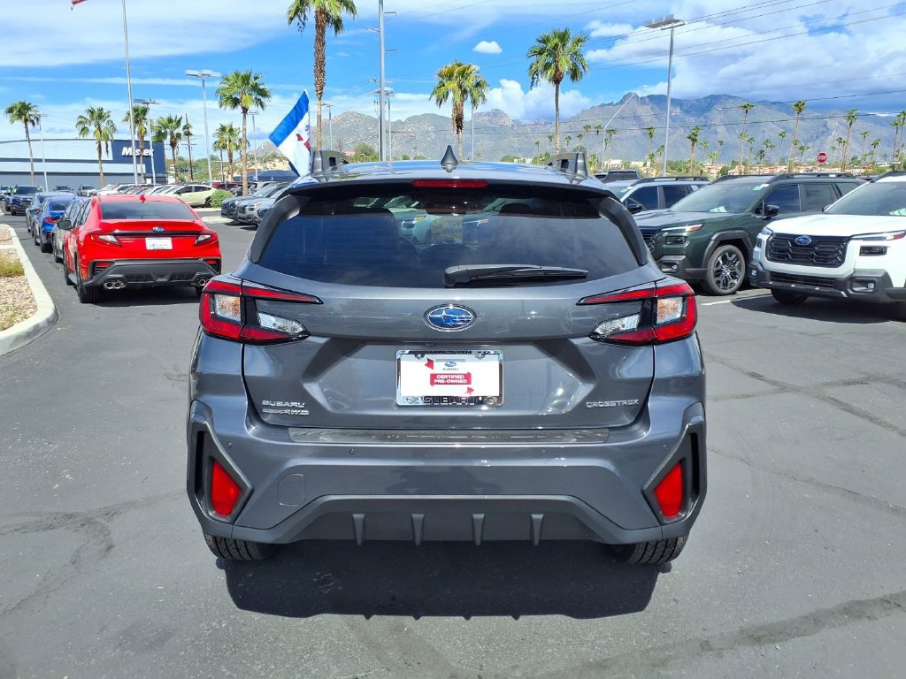 Used 2024 Subaru Crosstrek 2.5i Limited w/ Popular Package #3A AWD/4WD image 11