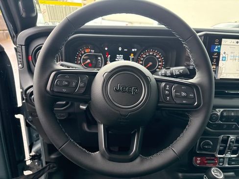 New 2026 Jeep Wrangler Rubicon image 18