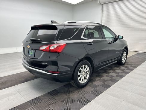 Certified 2020 Chevrolet Equinox LT AWD/4WD image 9
