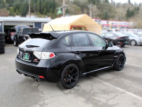 Used 2008 Subaru Impreza WRX STI w/ Popular Equipment Group 3B image 7