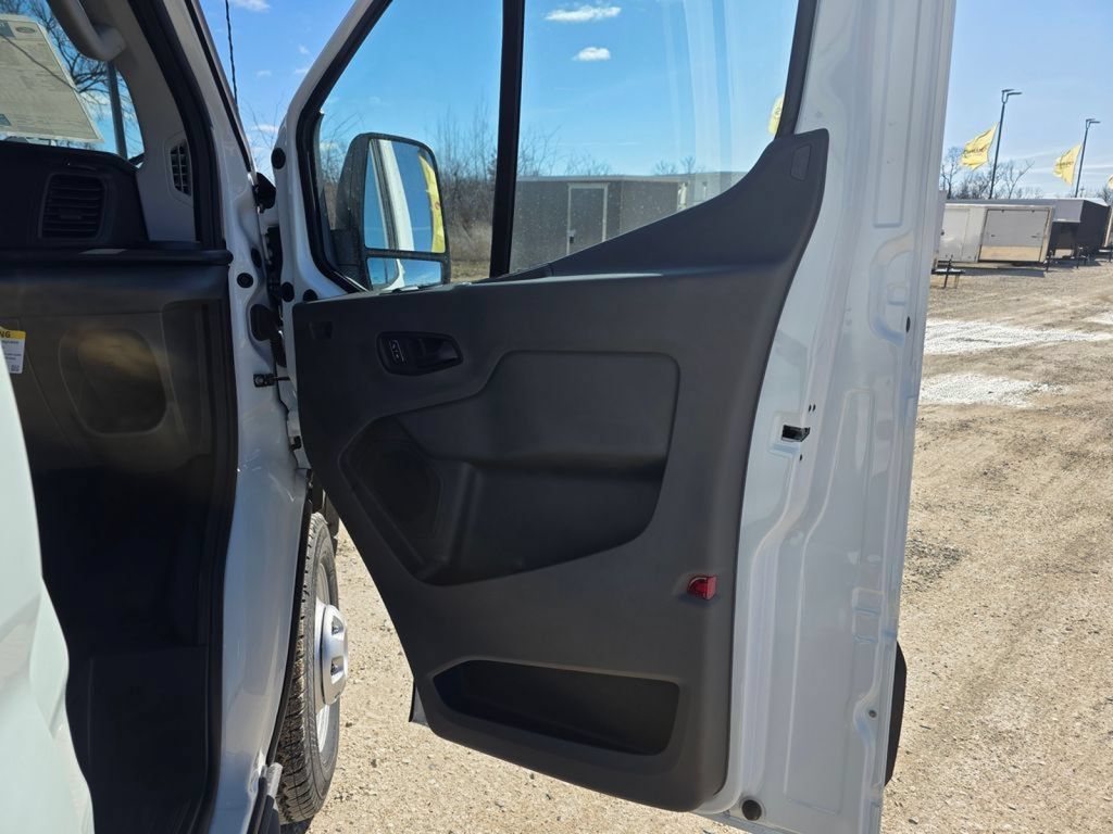 New 2026 Ford Transit 350 148 Low Roof AWD w/ Load Area Protection Package image 31
