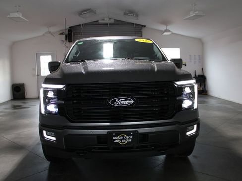 Used 2025 Ford F150 Platinum image 56