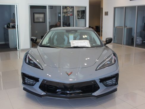 New 2024 Chevrolet Corvette Stingray Premium Conv w/ Z51 Performance Package RWD image 16