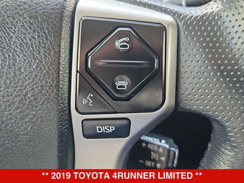 Used 2019 Toyota 4Runner Limited RWD image 24