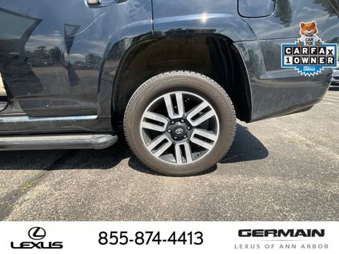 Used 2023 Toyota 4Runner Limited AWD/4WD image 24