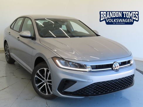 New 2026 Volkswagen Jetta Sport image 1