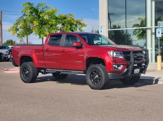 Used 2017 Chevrolet Colorado Z71 AWD/4WD video 3