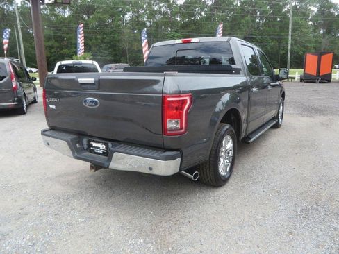 Used 2016 Ford F150 XLT w/ Equipment Group 302A Luxury RWD image 6