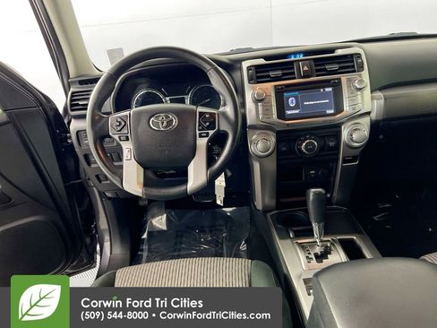 Used 2018 Toyota 4Runner SR5 RWD image 24