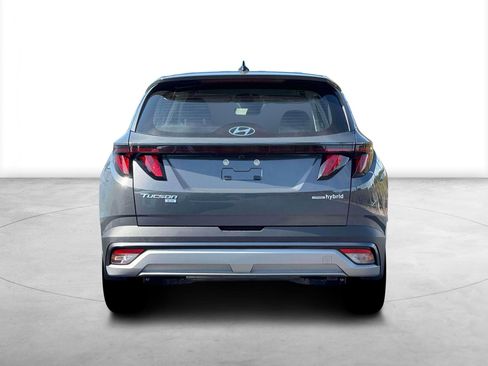New 2026 Hyundai Tucson Blue SE AWD/4WD image 6