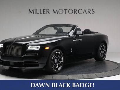 Certified 2018 Rolls-Royce Dawn