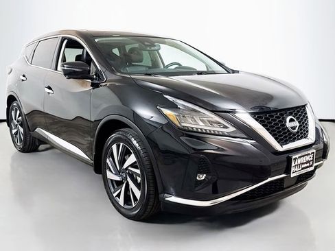 Used 2023 Nissan Murano SL w/ SL Moonroof Package FWD image 3