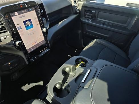 New 2026 RAM 3500 Tradesman AWD/4WD image 17