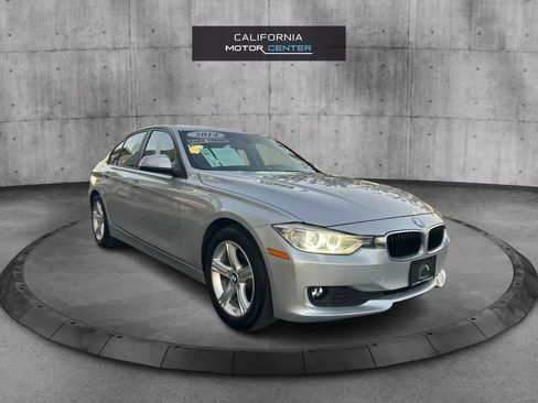 Used 2014 BMW 320i Sedan image 1