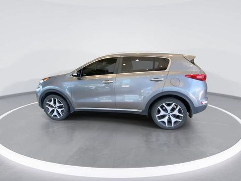 Used 2017 Kia Sportage SX AWD/4WD image 5
