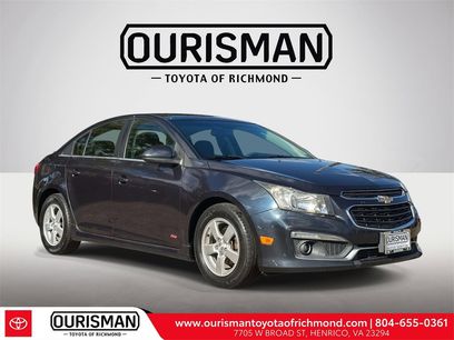 Used 2016 Chevrolet Cruze LT w/ RS Package
