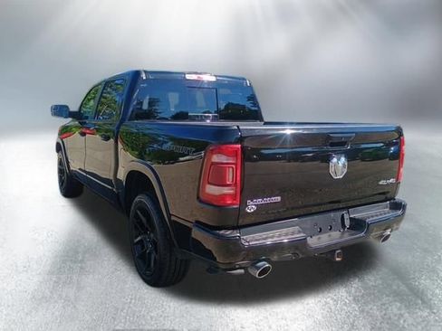 Used 2022 RAM 1500 Laramie AWD/4WD image 3