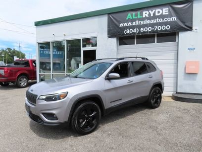 Used 2019 Jeep Cherokee Latitude Plus