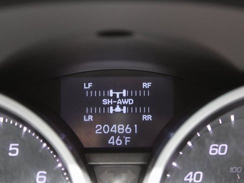 Used 2010 Acura TL SH-AWD image 10