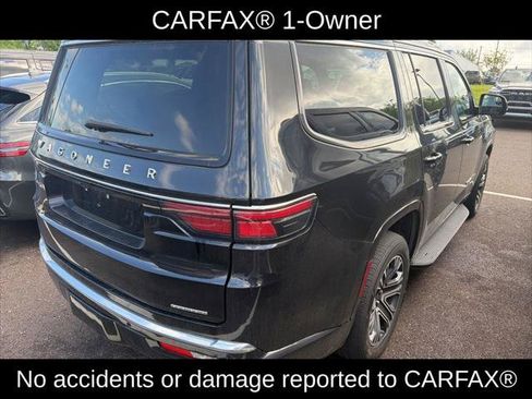 Certified 2024 Jeep Wagoneer Series II AWD/4WD image 2