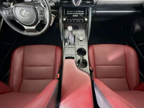 Certified 2023 Lexus IS 300 w/ Comfort Package RWD image 16
