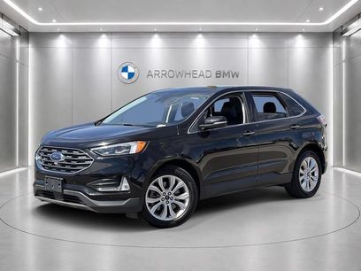 Used 2022 Ford Edge Titanium w/ Equipment Group 301A