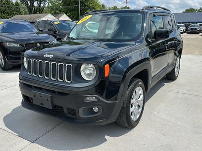 Used 2015 Jeep Renegade Latitude