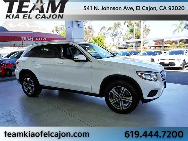 Used 2019 Mercedes-Benz GLC 300 image 11