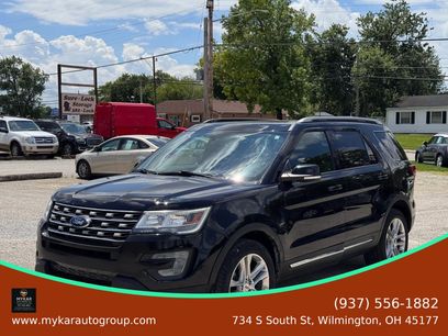 Used 2017 Ford Explorer XLT w/ Equipment Group 202A