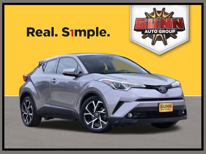 Used 2019 Toyota C-HR Limited