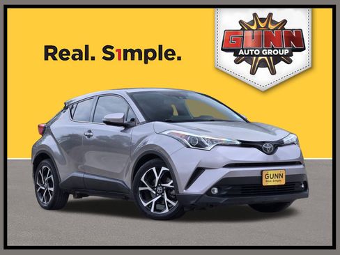Used 2019 Toyota C-HR Limited image 1