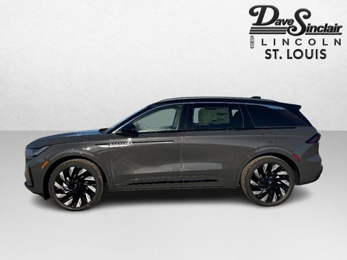 New 2026 Lincoln Nautilus Black Label w/ Jet Appearance Package AWD/4WD image 8