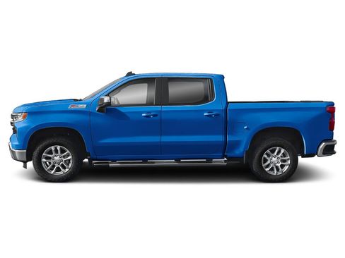 New 2026 Chevrolet Silverado 1500 LT w/ Z71 Off-Road Package image 18