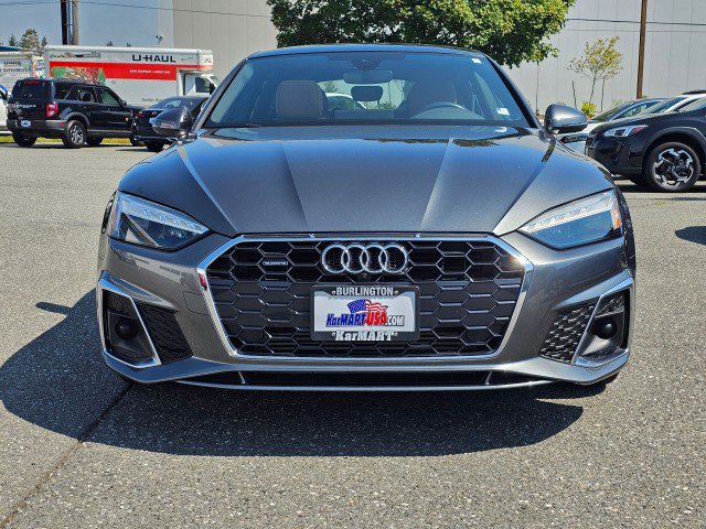 Used 2021 Audi A5 2.0T Premium Plus AWD/4WD image 8