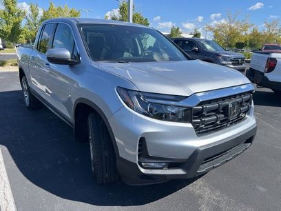 New 2025 Honda Ridgeline RTL