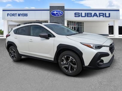 New 2026 Subaru Crosstrek 2.0i Premium