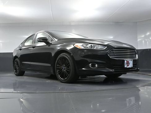 Used 2016 Ford Fusion SE w/ Equipment Group 202A FWD image 56