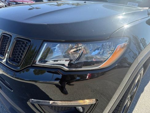 Used 2018 Jeep Compass Latitude w/ Popular Equipment Group image 35