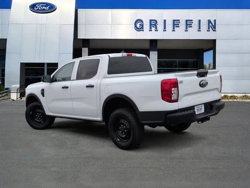 New 2026 Ford Ranger XL w/ Trailer Tow Package RWD image 9