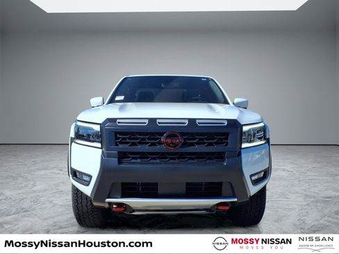 New 2026 Nissan Frontier PRO-4X w/ Pro Premium Package image 3