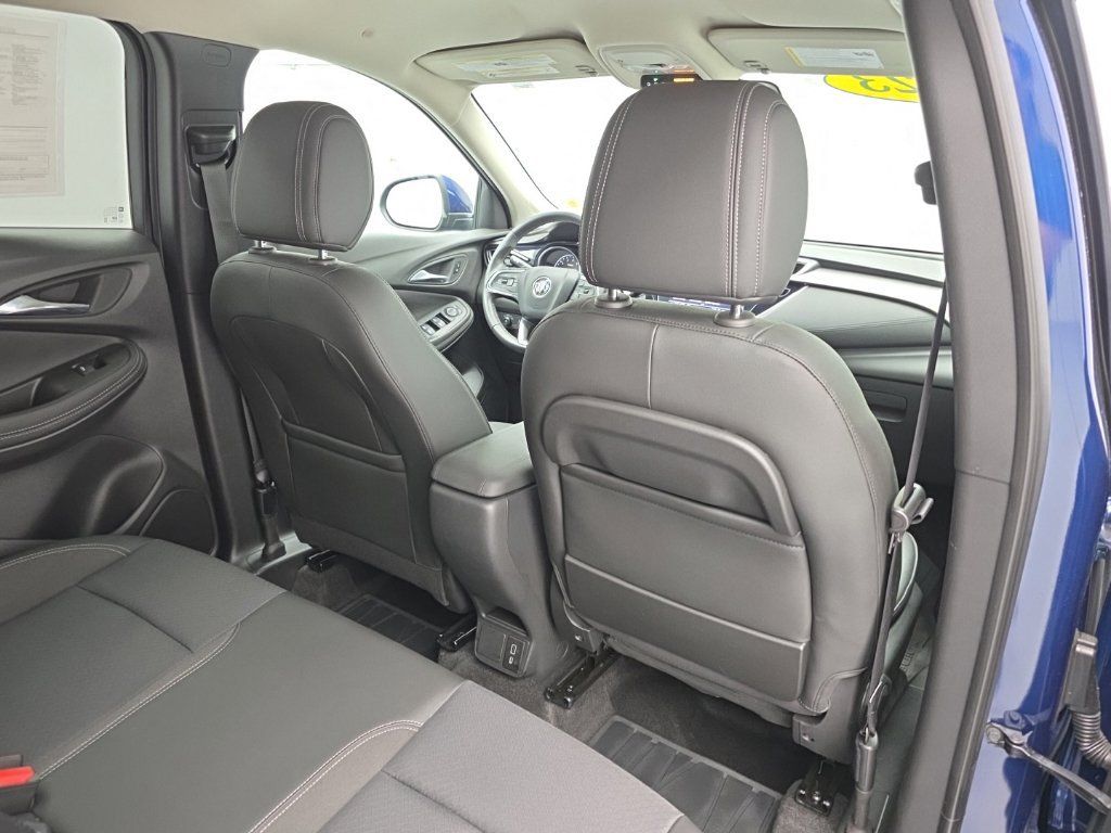 Used 2023 Buick Encore GX Preferred w/ Cold Weather Comfort Package AWD/4WD image 43