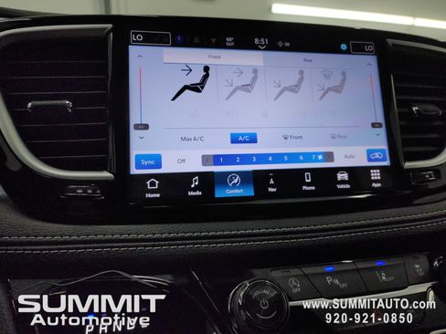 New 2026 Chrysler Pacifica Limited w/ S Appearance Package image 52