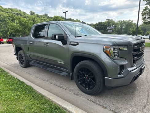 Used 2020 GMC Sierra 1500 Elevation w/ Elevation Value Package AWD/4WD image 3