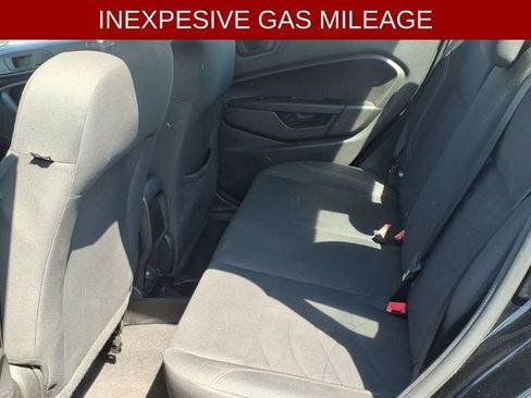 Used 2018 Ford Fiesta SE FWD image 14