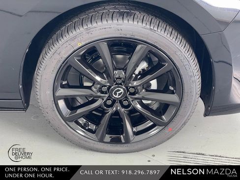 New 2026 MAZDA MAZDA3 2.5 S Hatchback w/ Premium Pkg image 10