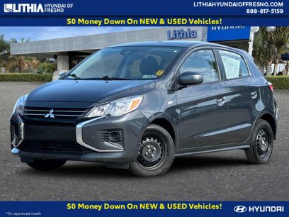 Used 2024 Mitsubishi Mirage ES