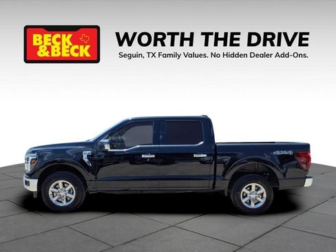 Used 2025 Ford F150 Lariat AWD/4WD image 8