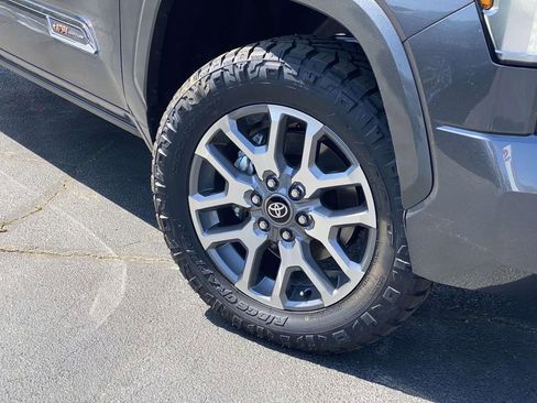 New 2026 Toyota Tundra 1794 Edition AWD/4WD image 5
